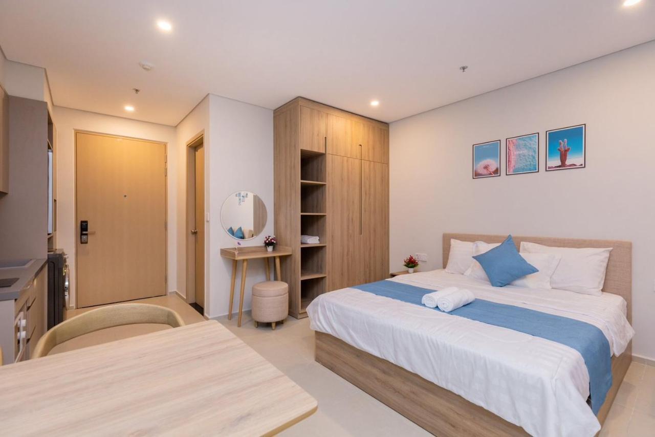 Song Homestay - Can Ho The Song Vung Tau Nghi Duong Bien Cao Cap 5 Sao - The Song Vung Tau Condotel 5 Star Beach View Apartment エクステリア 写真