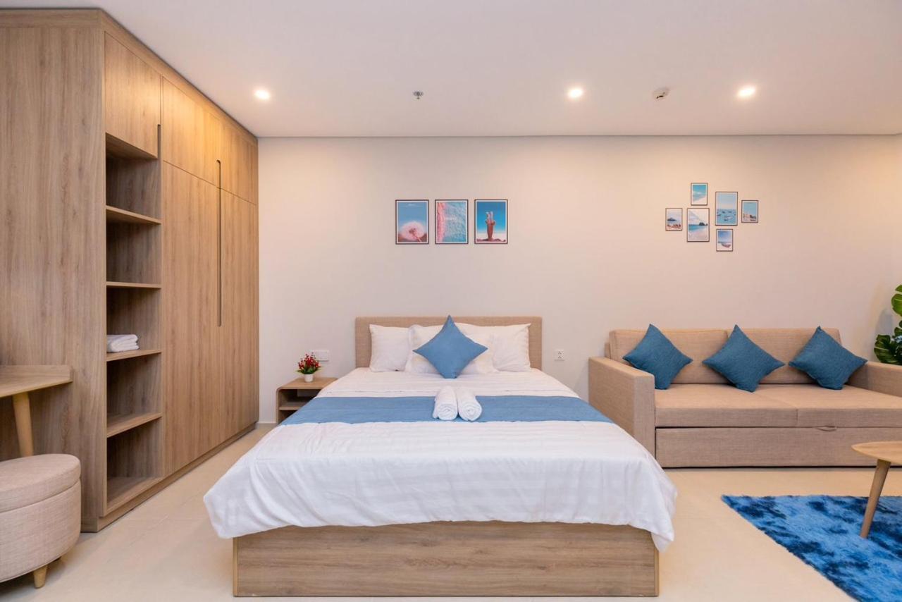 Song Homestay - Can Ho The Song Vung Tau Nghi Duong Bien Cao Cap 5 Sao - The Song Vung Tau Condotel 5 Star Beach View Apartment エクステリア 写真