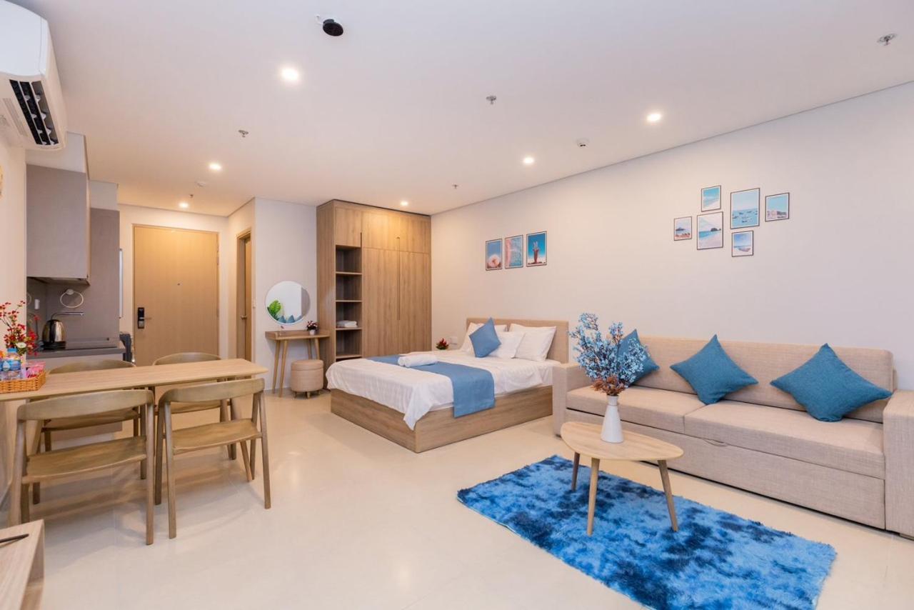 Song Homestay - Can Ho The Song Vung Tau Nghi Duong Bien Cao Cap 5 Sao - The Song Vung Tau Condotel 5 Star Beach View Apartment エクステリア 写真