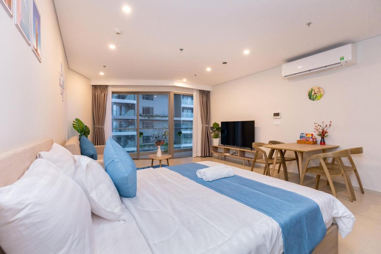 Song Homestay - Can Ho The Song Vung Tau Nghi Duong Bien Cao Cap 5 Sao - The Song Vung Tau Condotel 5 Star Beach View Apartment エクステリア 写真