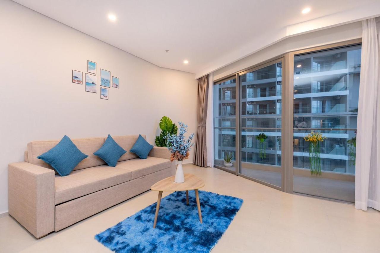 Song Homestay - Can Ho The Song Vung Tau Nghi Duong Bien Cao Cap 5 Sao - The Song Vung Tau Condotel 5 Star Beach View Apartment エクステリア 写真