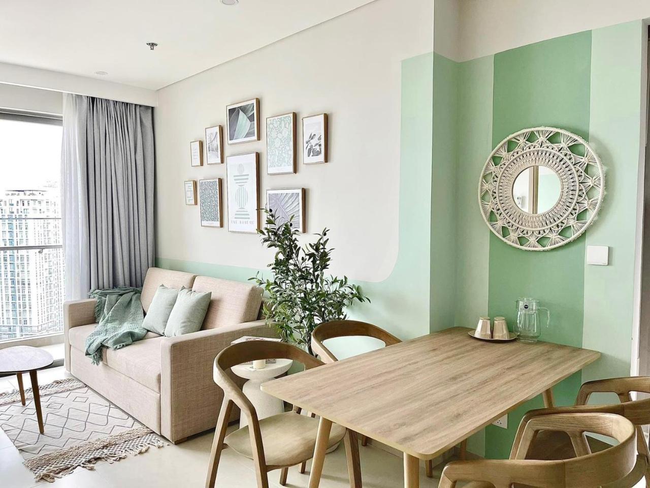 Song Homestay - Can Ho The Song Vung Tau Nghi Duong Bien Cao Cap 5 Sao - The Song Vung Tau Condotel 5 Star Beach View Apartment エクステリア 写真