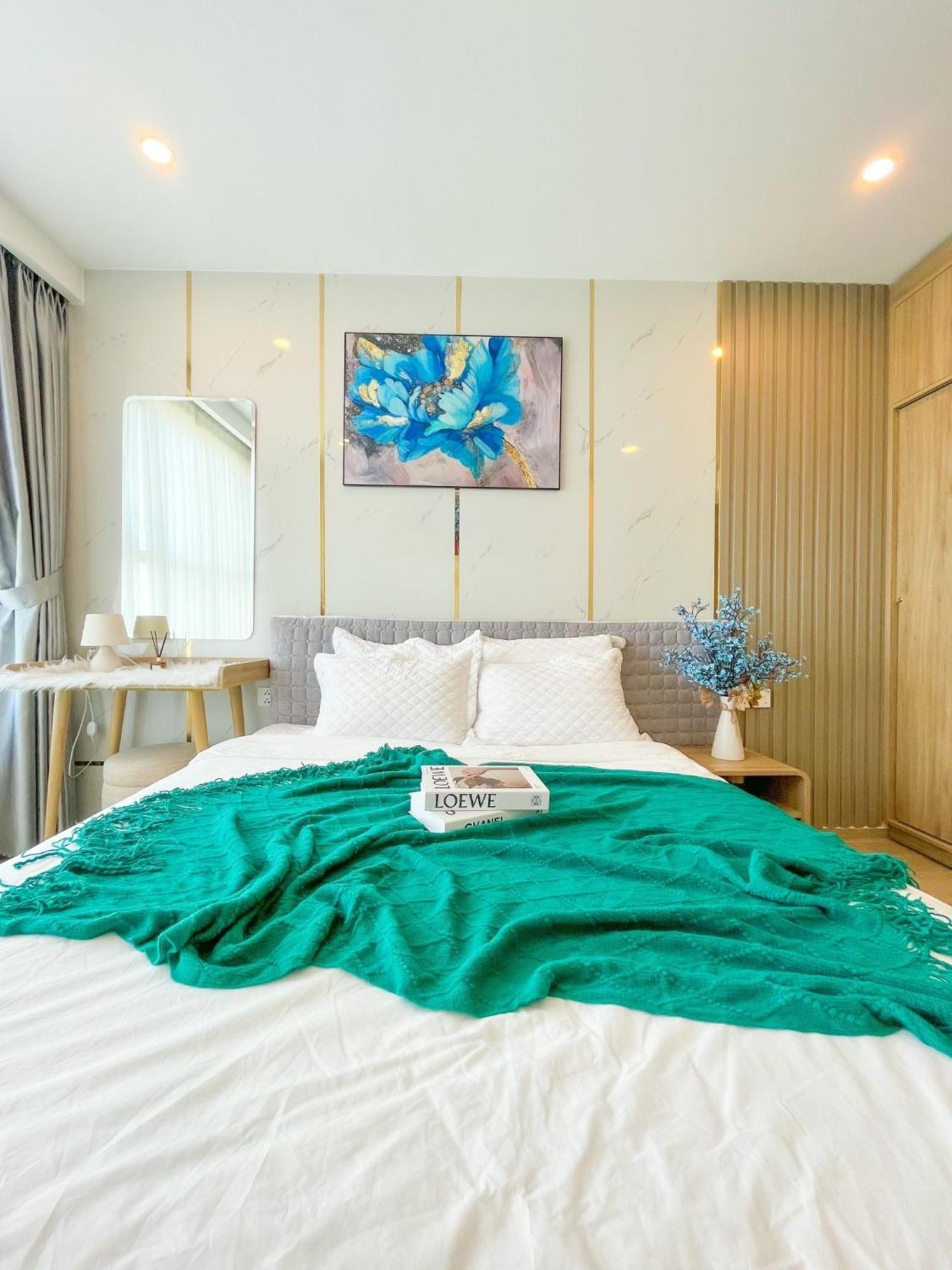 Song Homestay - Can Ho The Song Vung Tau Nghi Duong Bien Cao Cap 5 Sao - The Song Vung Tau Condotel 5 Star Beach View Apartment エクステリア 写真