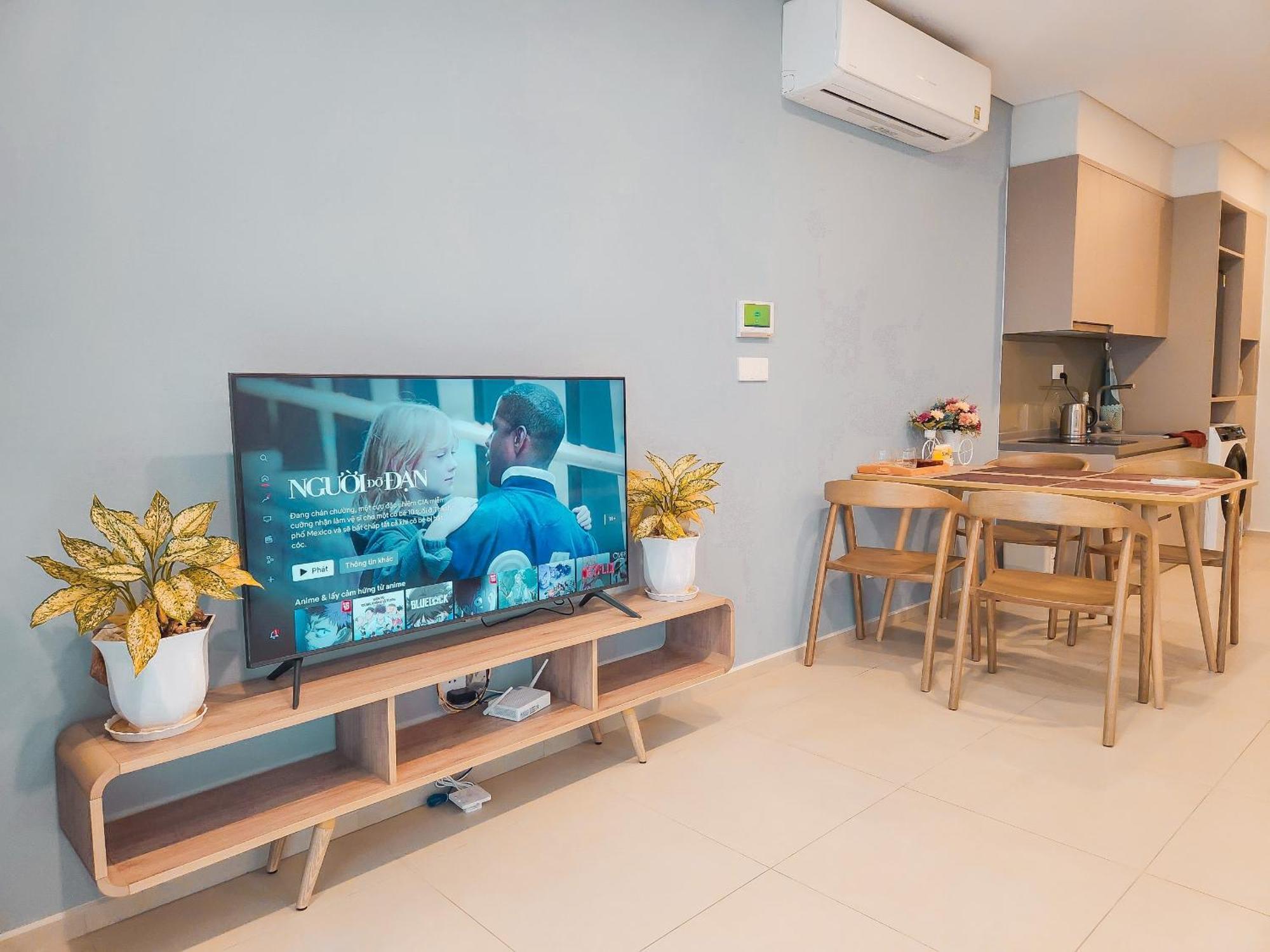 Song Homestay - Can Ho The Song Vung Tau Nghi Duong Bien Cao Cap 5 Sao - The Song Vung Tau Condotel 5 Star Beach View Apartment エクステリア 写真