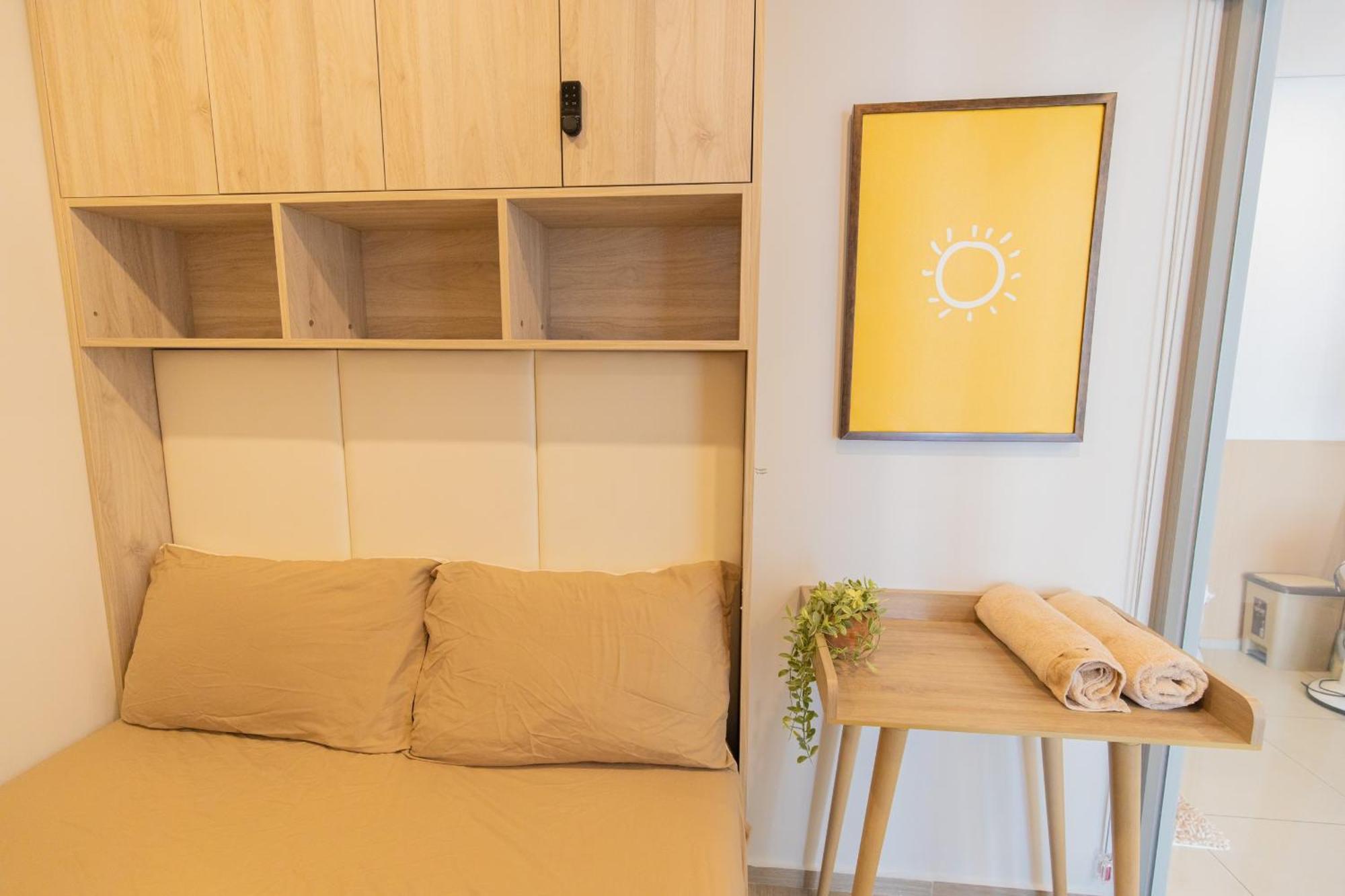 Song Homestay - Can Ho The Song Vung Tau Nghi Duong Bien Cao Cap 5 Sao - The Song Vung Tau Condotel 5 Star Beach View Apartment エクステリア 写真