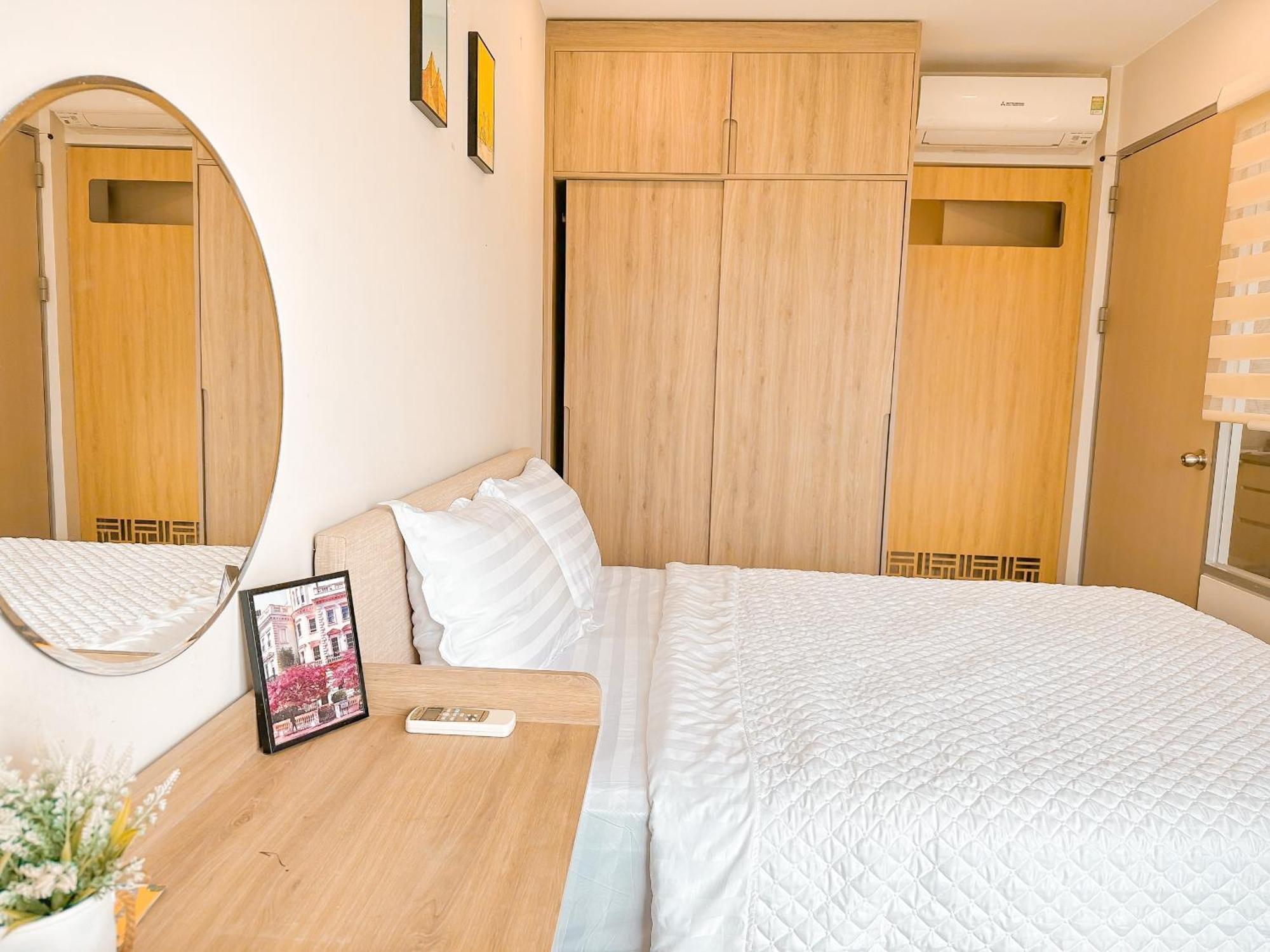 Song Homestay - Can Ho The Song Vung Tau Nghi Duong Bien Cao Cap 5 Sao - The Song Vung Tau Condotel 5 Star Beach View Apartment エクステリア 写真