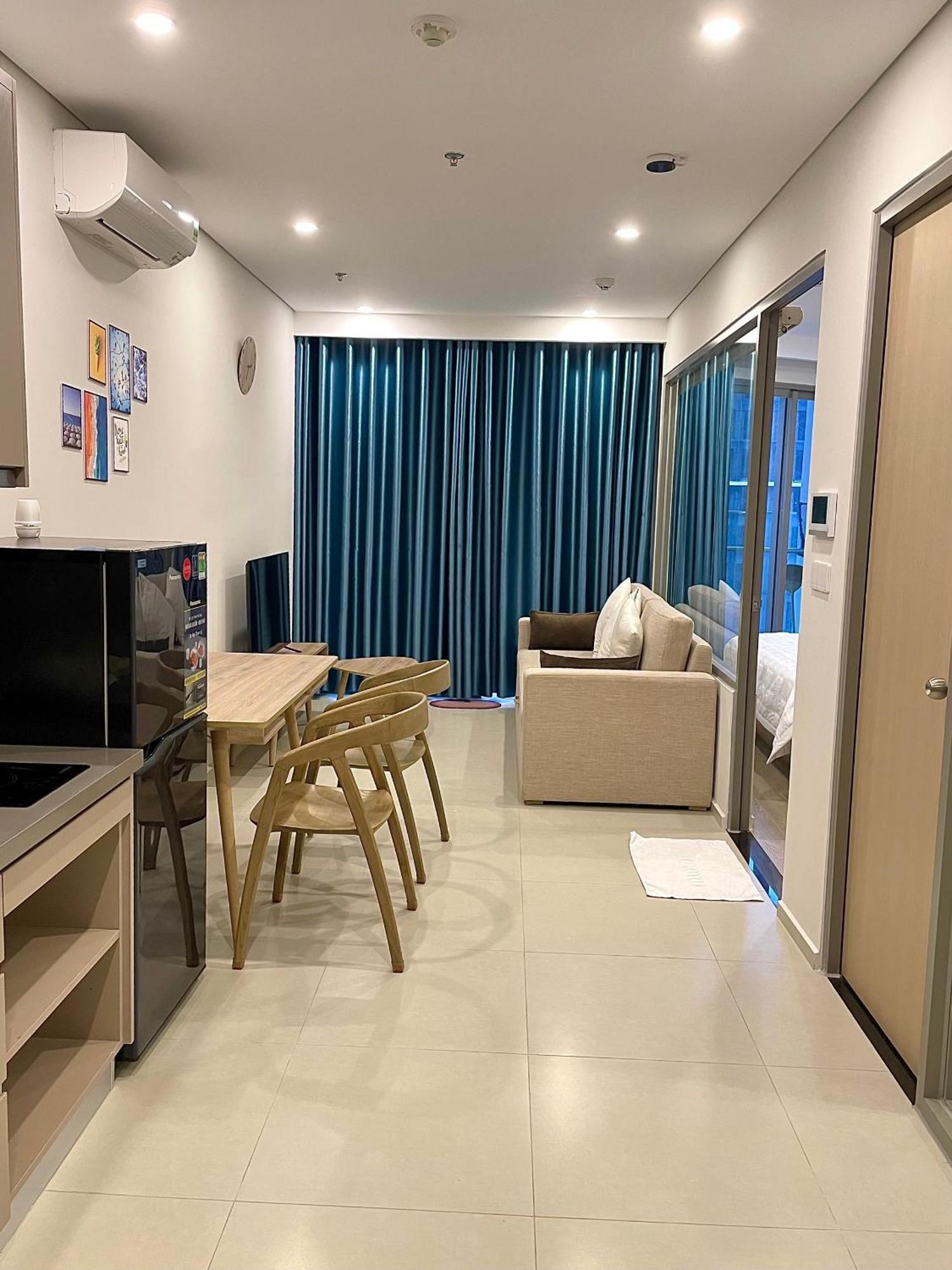 Song Homestay - Can Ho The Song Vung Tau Nghi Duong Bien Cao Cap 5 Sao - The Song Vung Tau Condotel 5 Star Beach View Apartment エクステリア 写真