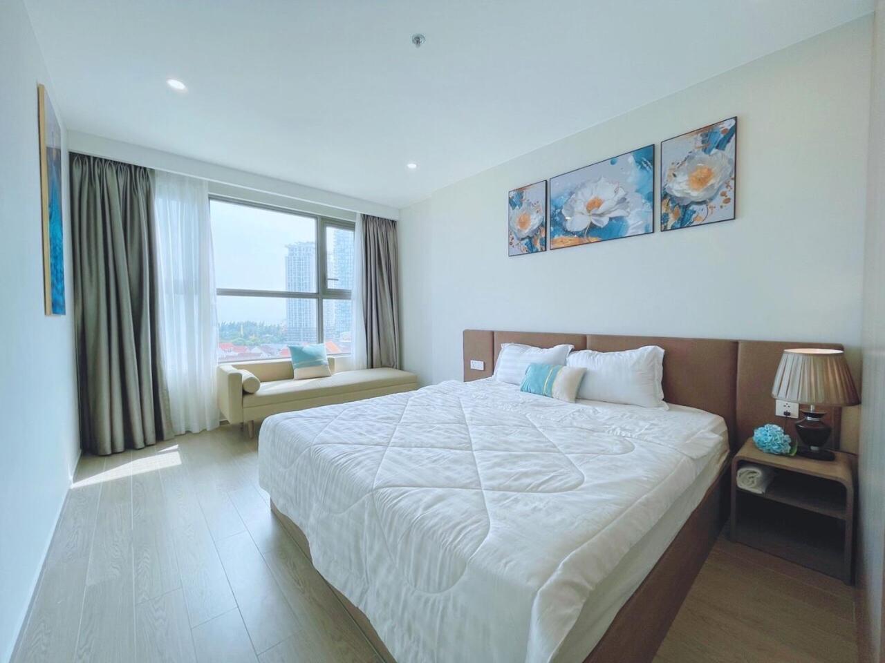 Song Homestay - Can Ho The Song Vung Tau Nghi Duong Bien Cao Cap 5 Sao - The Song Vung Tau Condotel 5 Star Beach View Apartment エクステリア 写真