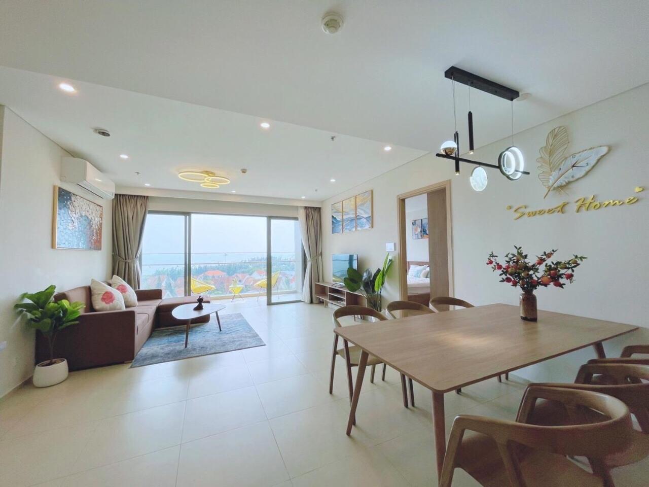 Song Homestay - Can Ho The Song Vung Tau Nghi Duong Bien Cao Cap 5 Sao - The Song Vung Tau Condotel 5 Star Beach View Apartment エクステリア 写真