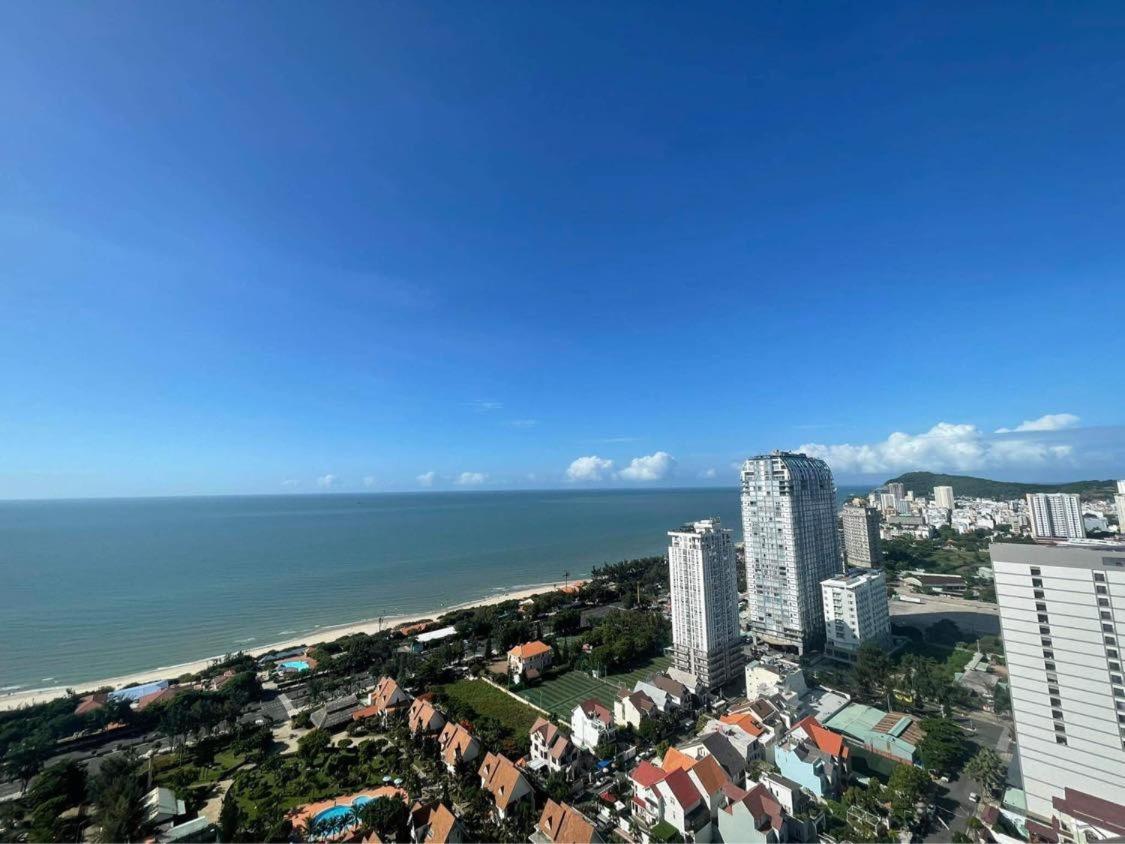 Song Homestay - Can Ho The Song Vung Tau Nghi Duong Bien Cao Cap 5 Sao - The Song Vung Tau Condotel 5 Star Beach View Apartment エクステリア 写真