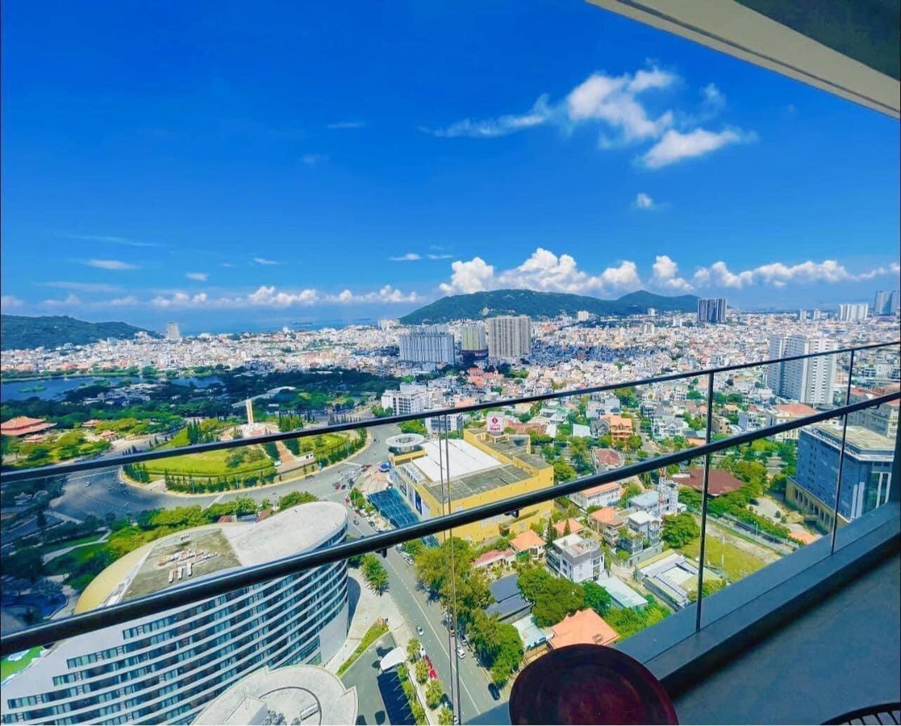 Song Homestay - Can Ho The Song Vung Tau Nghi Duong Bien Cao Cap 5 Sao - The Song Vung Tau Condotel 5 Star Beach View Apartment エクステリア 写真