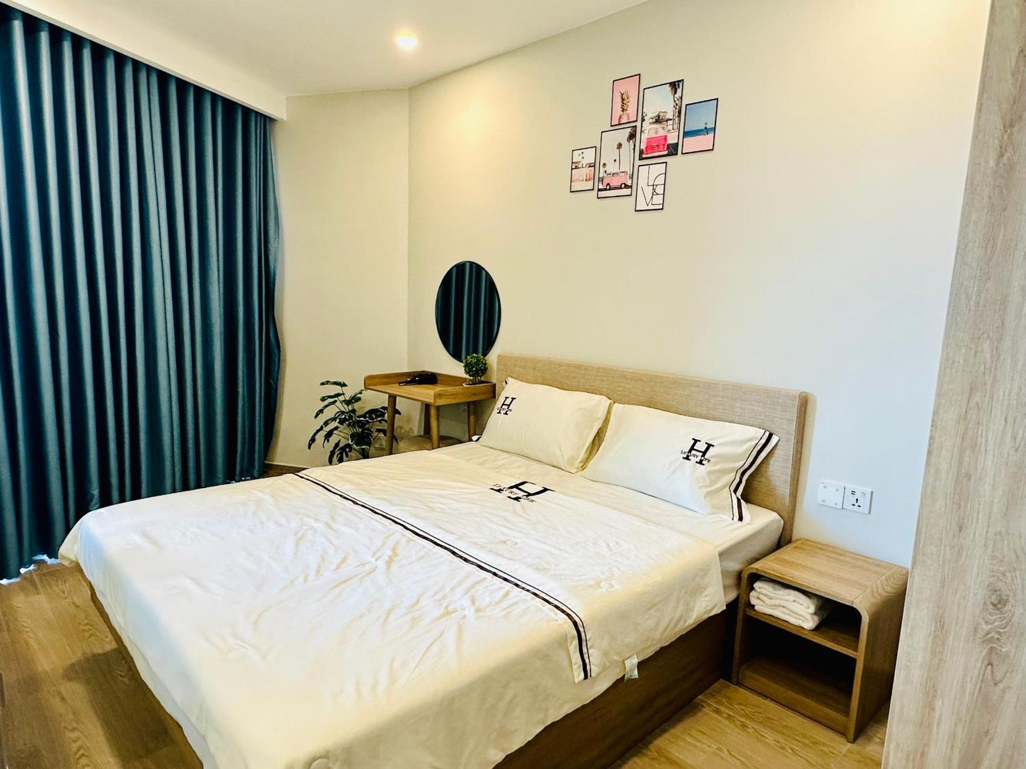 Song Homestay - Can Ho The Song Vung Tau Nghi Duong Bien Cao Cap 5 Sao - The Song Vung Tau Condotel 5 Star Beach View Apartment エクステリア 写真
